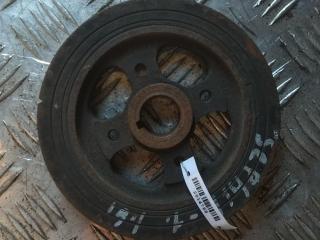 шкив коленвала Kia Sephia 1 поколение [рестайлинг] 1996, 1.6 л., i, бензин