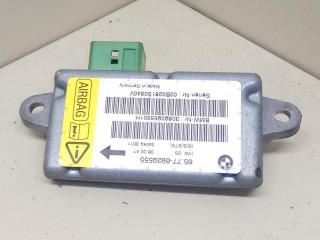 подушка безопасности BMW 7 серия E65/E66/E67 E65 2003, 4.4 л., i, M62 B44 (448S1), бензин, АКПП, черный, седан, задний привод, 5WK43011