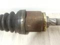 полуось передняя правая (приводной вал, ШРУС) Nissan Almera N16 2003, 1.5 л., i, бензин, 34G10, 391005M310, 39100BM500 - фото №2