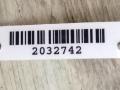 стекло двери передней левой Volkswagen Touareg 1 поколение 2005, 3.2 л., i, BMX, бензин, АКПП, серый, внедорожник 5 дв., полный привод, AS-2, 43R-001168, 7L6845201 - фото №3