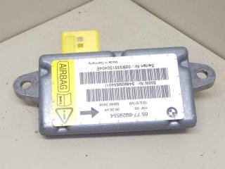 подушка безопасности BMW 7 серия E65/E66/E67 E65 2003, 4.4 л., i, M62 B44 (448S1), бензин, АКПП, черный, седан, задний привод, 5WK42956