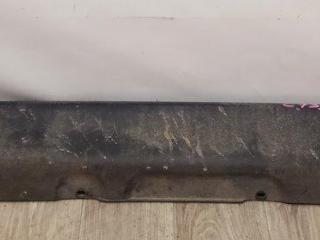 накладка на порог BMW X5 E53 [рестайлинг] 2005, 4.4 л., бензин, АКПП, внедорожник 5 дв., 8408705