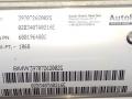 подушка безопасности BMW 7 серия E65/E66/E67 E65 2003, 4.4 л., i, M62 B44 (448S1), бензин, АКПП, черный, седан, задний привод, 600196400C - фото №5