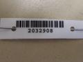 подушка безопасности BMW 7 серия E65/E66/E67 E65 2003, 4.4 л., i, M62 B44 (448S1), бензин, АКПП, черный, седан, задний привод, 600196400C - фото №7