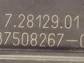 нагнетатель воздуха (компрессор) BMW 7 серия E65/E66/E67 E65 2003, 4.4 л., i, M62 B44 (448S1), бензин, АКПП, черный, седан, задний привод, 7506210-03, ZB7508267-03 - фото №7