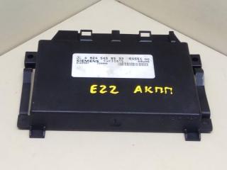 блок управления АКПП Mercedes-Benz E-Класс W210/S210 [рестайлинг] 2000, 3.2 л., бензин, АКПП, серебристый, универсал, задний привод, A0245458532, SIEMENS, 5WK33815
