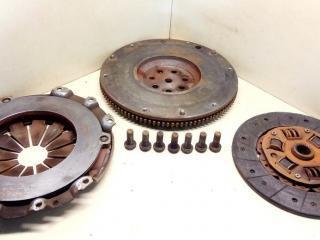 комплект сцепления Mitsubishi Galant 7 поколение 1995, 1.8 л., i, бензин