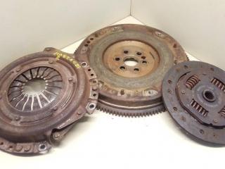 комплект сцепления Mazda 2 1 поколение 2005, 1.2 л., i, бензин, 96MM6375AH