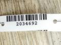 накладка на порог внутренняя BMW 7 серия E65/E66/E67 E65 2003, 4.4 л., i, M62 B44 (448S1), бензин, АКПП, черный, седан, задний привод, 7007398 - фото №4
