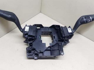 переключатель подрулевой (стрекоза) Ford Fusion 1 поколение [рестайлинг] 2012, 2.5 л., i, бензин, АКПП, синий, седан, передний привод, DG9T-14BB522-AGW