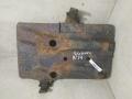 полка аккумулятора Nissan Sunny N14 1991, 2.0 л., CD20, дизель, МКПП, белый, седан, передний привод, 6486057J00 - фото №2