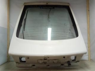 крышка багажника (дверь 3-5) Mazda 626 GE 1993, белый, хетчбэк 5 дв., GA8A62020G