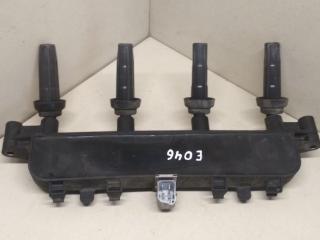 катушка зажигания Citroen C3 1 поколение 2003, 1.1 л., i, HFX (TU1JP), бензин, МКПП, серебристый, хетчбэк 5 дв., передний привод, BBC2.2NDT