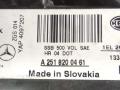 фара правая Mercedes-Benz R-Класс W251 V251.165 2006, 3.5 л., i, M 272.967, бензин, АКПП, бордовый, минивэн, полный привод, 2518200461, HELLA - фото №2
