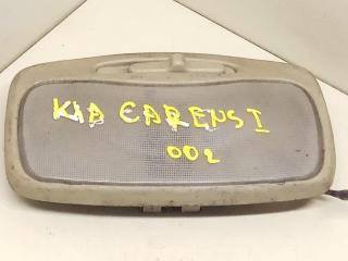 фонарь салона (плафон) Kia Carens 1 поколение 2000, 0K9B051310