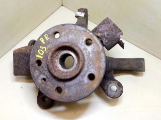 ступица передняя правая Mercedes-Benz Vito W638 2000, 2.2 л., дизель, МКПП, микроавтобус, 6383320225