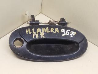 ручка наружная Hyundai Lantra J2 1996, 8266029000