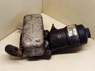 корпус масляного фильтра Opel Astra G 2003, 2.2 л., Y 22 DTR, дизель, 5МКПП, черный, универсал, передний привод, 90571672