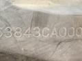 защита арок передняя левая (подкрылок) Nissan Murano Z50 2006, 3.5 л., i, VQ35DE, бензин, АКПП, золотистый, внедорожник 5 дв., полный привод, 63843CA000 - фото №3