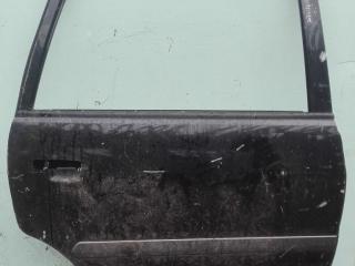 дверь задняя правая Mitsubishi Space Wagon 3 поколение (Typ N50) 2001, чёрный