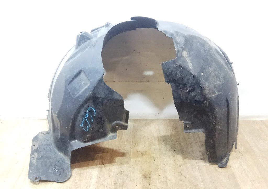 защита арок передняя левая (подкрылок) Mercedes-Benz R-Класс W251 V251.165 2006, 3.5 л., i, M 272.967, бензин, АКПП, фиолетовый, минивэн, полный привод, A2518840922 - фото №1