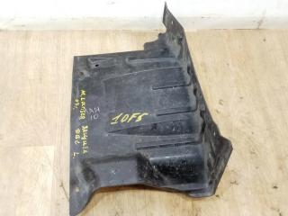 защита двигателя Mitsubishi Lancer 9 поколение 2007, MN154379