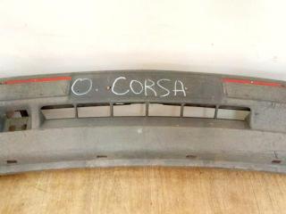 усилитель бампера переднего Opel Corsa A 1993, 90321240, 90321238