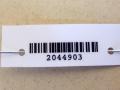 заслонка дроссельная Peugeot 307 1 поколение 2002, 2.0 л., HDi, RHS (DW10ATED), дизель, МКПП, серебристый, хетчбэк 5 дв., передний привод, 9638300980 - фото №4