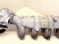 коллектор впускной Peugeot 307 1 поколение 2002, 2.0 л., HDi, RHS (DW10ATED), дизель, МКПП, серебристый, хетчбэк 5 дв., передний привод, 0361H5, 9635516310 - фото №2