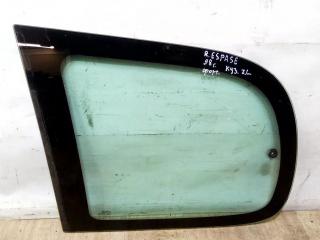 стекло кузовное боковое левое Renault Espace 3 поколение 1998, 43R-000677