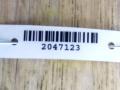 стекло кузовное боковое левое Renault Espace 3 поколение 1998, 43R-000677 - фото №4