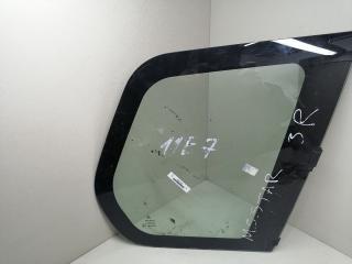 стекло кузовное боковое правое Mitsubishi Space Star 1 поколение 2000