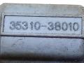 форсунка Hyundai Sonata 4 поколение [рестайлинг] 2003, 9260930003, 35310-38010 - фото №4