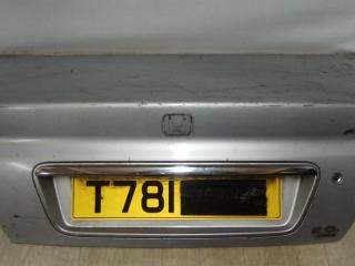 подсветка номера Honda Accord 6 поколение 2000, серебристый, седан