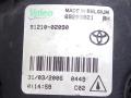 фара противотуманная правая Toyota Corolla Verso 2 поколение AR10 2007, 81210-02090 - фото №4