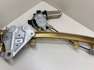 стеклоподъемник электрический задний левый Toyota Mark II 7 поколение X90 1994, 2.5 л., i, 1JZ-GE, бензин, АКПП, белый, седан, полный привод, правый руль, 85720-22280, 42057-000
