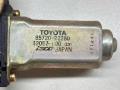 стеклоподъемник электрический задний левый Toyota Mark II 7 поколение X90 1994, 2.5 л., i, 1JZ-GE, бензин, АКПП, белый, седан, полный привод, правый руль, 85720-22280, 42057-000 - фото №3