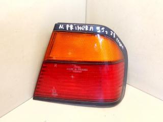 фонарь задний правый Nissan Primera P10 1995, седан