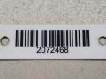 молдинг двери задней правой Fiat Stilo 1 поколение 2002, 1.6 л., i, 182 B6.000, бензин, МКПП, зеленый, хетчбэк 5 дв., передний привод, 7353145340 - фото №3