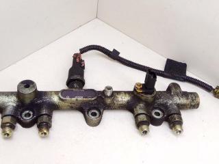 топливная рампа Peugeot 406 1 поколение 1998, 2.0 л., TDi, дизель, BOSCH, 0445214010