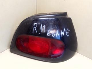 фонарь задний правый Renault Megane 1 поколение 1996, хетчбэк 5 дв., 7700838531