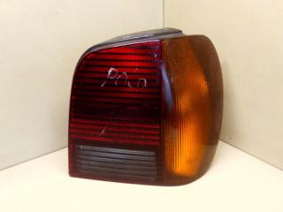 фонарь задний правый Volkswagen Polo 3 поколение 1997, 6N0945095A