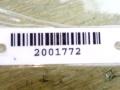 стекло двери задней левой Toyota Avensis 2 поколение (T250) 2005, хетчбэк 5 дв., 43R-00048 - фото №3