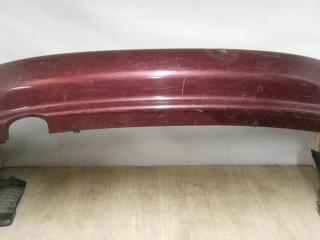 брызговик Daewoo Nubira J100 1997, бордовый, седан