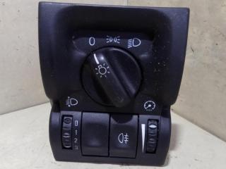 переключатель света Opel Astra G 1998, 1.2 л., i, X 12 XE, бензин, 5МКПП, красный, хетчбэк 3 дв., передний привод, 09180774, 09180775