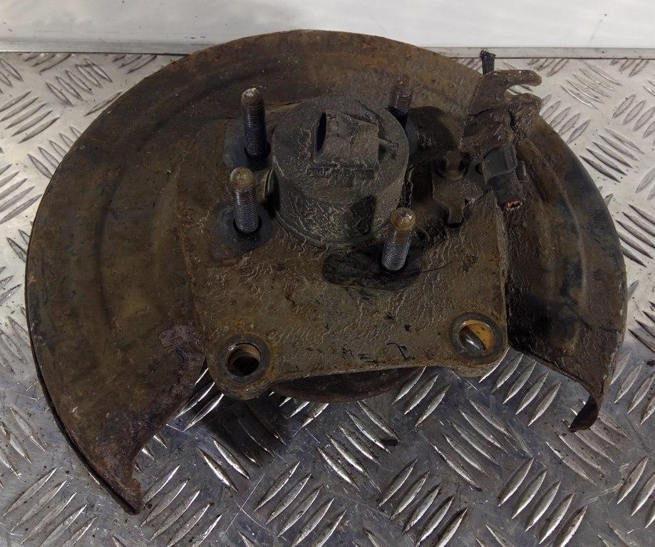 ступица задняя правая Opel Astra G 2001, 2.2 л., Y 22 DTR, дизель, 5МКПП, серебристый, универсал, передний привод, 9119931 - фото №1