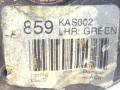 опора амортизатора верхняя (чашка) Jaguar XF X250 2009, 859KAS002 - фото №3