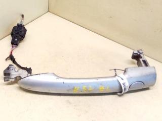 ручка наружная задняя левая Renault Scenic 2 поколение 2004, 1.9 л., F9Q 812, дизель, 6МКПП, минивэн, передний привод, 8200289825