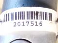ручка наружная задняя левая Renault Scenic 2 поколение 2004, 1.9 л., F9Q 812, дизель, 6МКПП, минивэн, передний привод, 8200289825 - фото №4