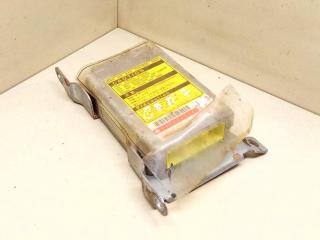 блок AirBag Subaru Legacy 2 поколение 1997, 98221AC192, 152300-2444, DENSO